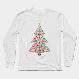 Christmas tree Long Sleeve T-Shirt